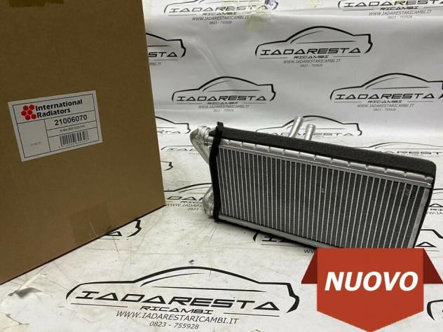Radiatore Abitacolo Jeep Wrangler 07 K68004193AA - Foto 2