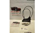 SERRATURA ANTERIORE SINISTRA MITSUBISHI Outlander Serie (CW0) MN167831 (0709)