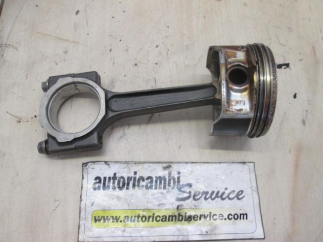 11247508554 PISTONE MINI COOPER R52 1.6 B 85KW 5M 2P (2007) RICAMBIO USATO