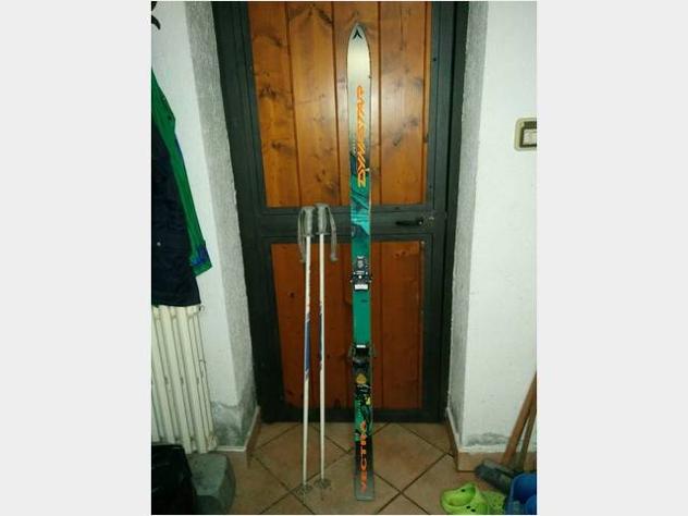 Sci dynastar 1,80mt Usato - Foto 2