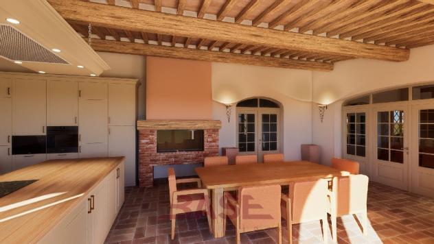 Casale in vendita a Bibbona - Foto 10