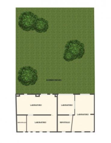 Rustico / Casale di 400 m² in vendita a Vigodarzere