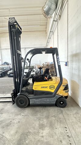 Carrello elevatore - Foto 3