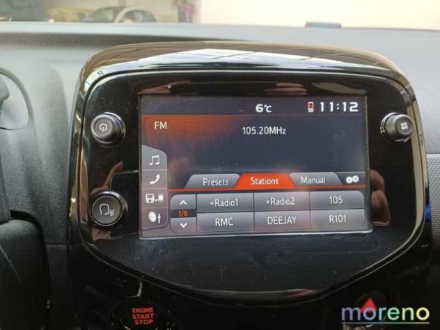 CITROEN C1 1.0 vti Shine s&s 72 CV rif. 18574106 - Foto 8