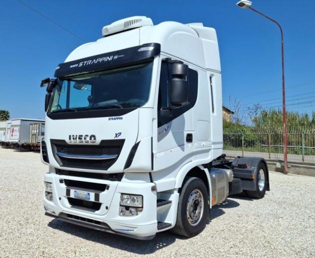 IVECO STRALIS HI-WAY 510 XP T/P E6 + INTARDER rif. 23738550 - Foto 3