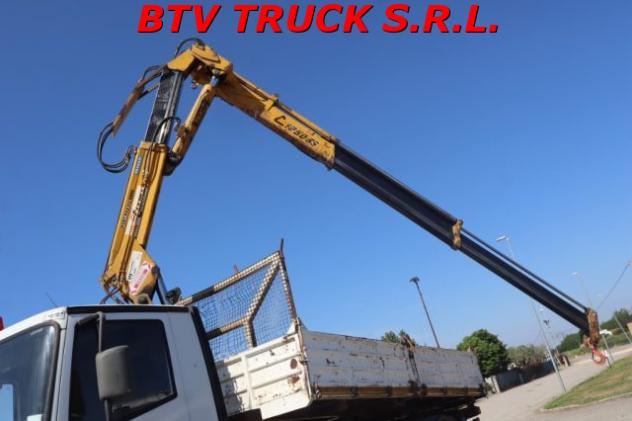 IVECO EUROTECH 2 ASSI RIBALTABILE TRILATERALE E GRU rif. 23704223 - Foto 4