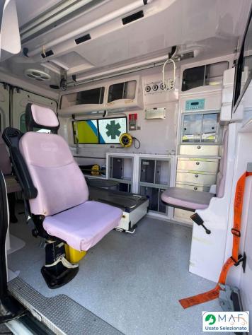 FIAT DUCATO AMBULANZA (TERM1) VP - Foto 10