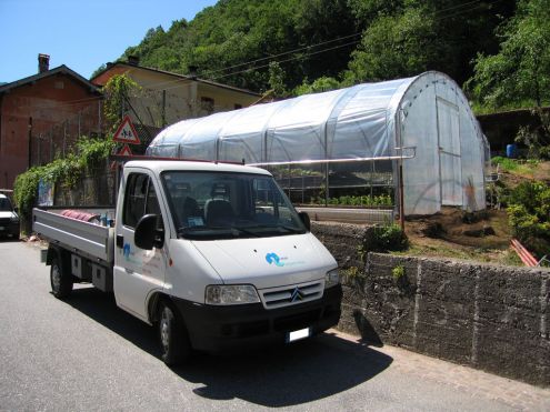 Serre e tunnel PROMO scontate - Foto 3