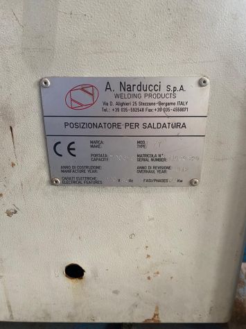 Posizionatore a rulli - Foto 2