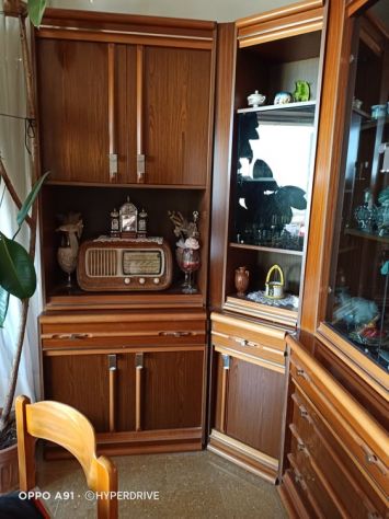 SOGGIORNO + TAVOLO ANNI 60 - Foto 6