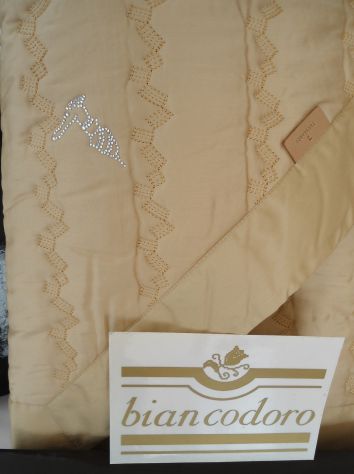 Trussardi Corredo Sposa Casa Matrimonio - Foto 6