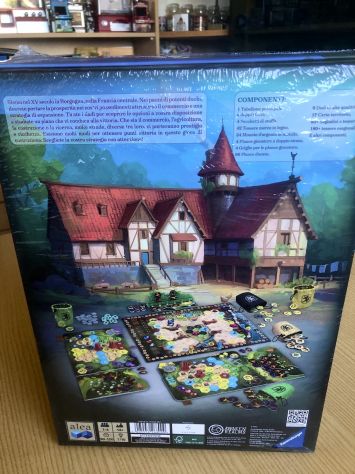 The Castles Of Burgundy Special Edition Nuova - Foto 2