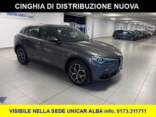 ALFA ROMEO Stelvio 2.2 Turbodiesel 190 CV AT8 Q4 Executive rif. 24198021 - Foto 3