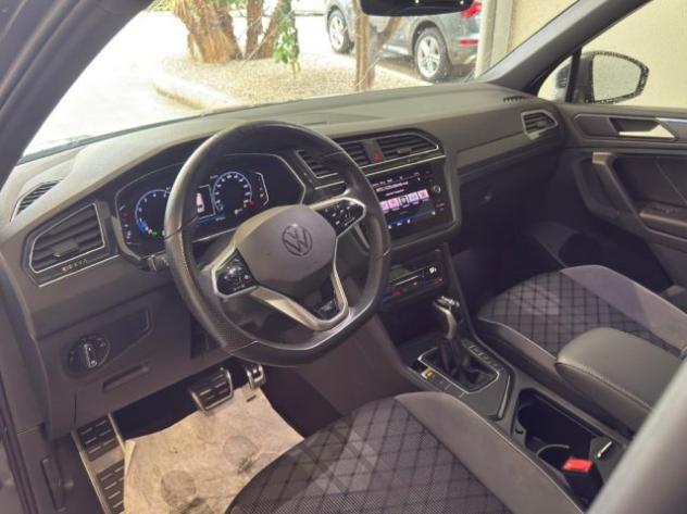 VOLKSWAGEN Tiguan 1.5 TSI 150 CV DSG ACT R-Line rif. 24091992 - Foto 10