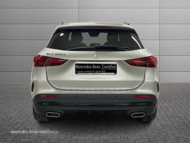 Mercedes-Benz GLA GLA-H247 2023 200 d AMG Line Advanced Plus auto - Foto 4
