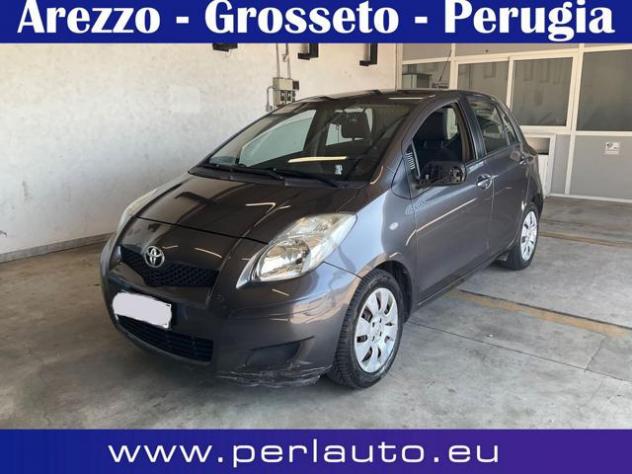 TOYOTA Yaris 1.0 5 porte rif. 23902633