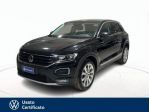 VOLKSWAGEN T-Roc 1.5 tsi advanced dsg rif. 23532101