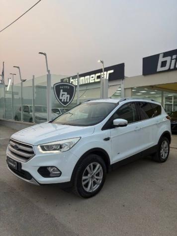 FORD Kuga 2.0 TDCI 150 CV S&S 4WD Powershift Business rif. 24053562 - Foto 3