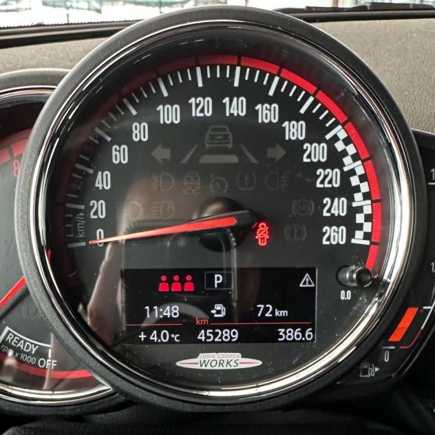 Mini Mini Clubman 2.0 JCW JCW auto - Foto 20