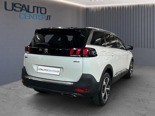 Peugeot 5008 II 1.5 bluehdi GT Line s&s 130cv 7p.ti eat8 - Foto 4