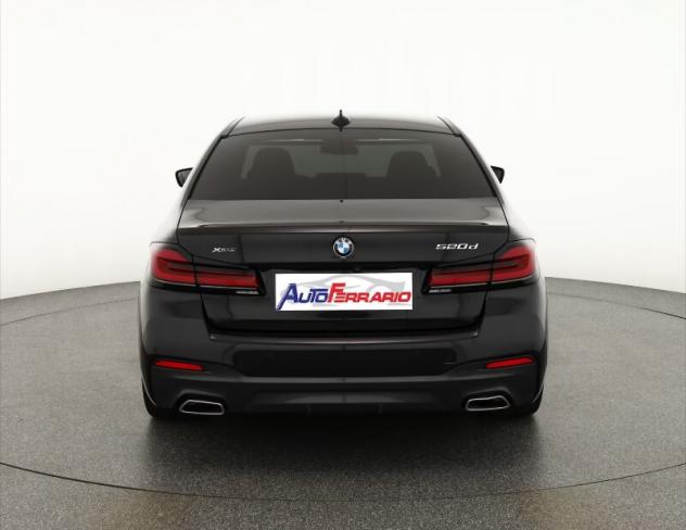 BMW Serie 5(G30/31/F90) 520d 48V xDrive Msport - Foto 4