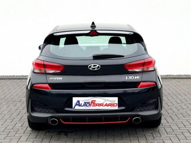 HYUNDAI i30 3ª serie i30 2.0 T-GDI 5 porte N - Foto 6