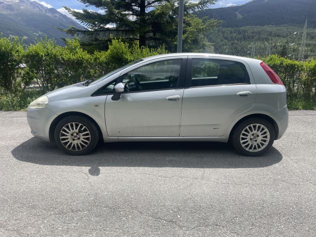 Fiat Grande Punto 1.3 MJT - Turbina rotta - Foto 4
