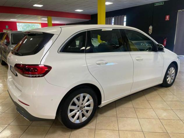 MERCEDES-BENZ B 180 d*LED/PELLE/TELEC/AUTOMATICA* rif. 24052127 - Foto 6