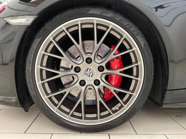 PORSCHE 911 (991) Carrera Cabrio 3.0 4S PDK auto-LEGGI SOTTO rif. 22928187 - Foto 8