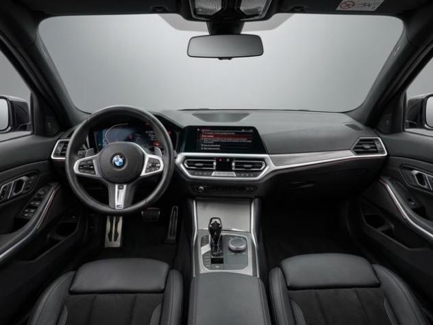 BMW 320 d 48V xDrive Touring Msport N1 rif. 24101873 - Foto 6
