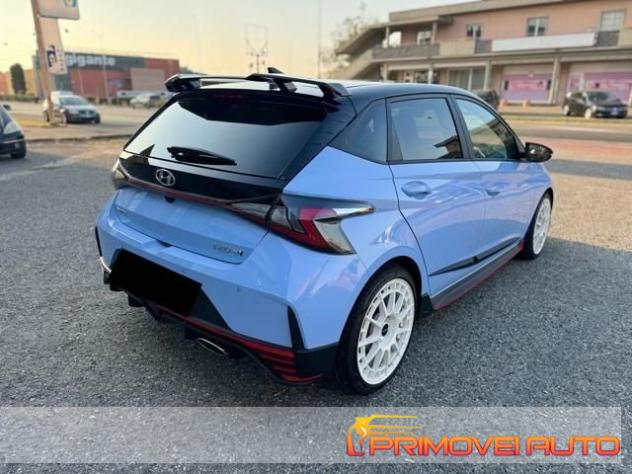 HYUNDAI i20 N 1.6 T-GDI MT N-Performance rif. 21328239 - Foto 9