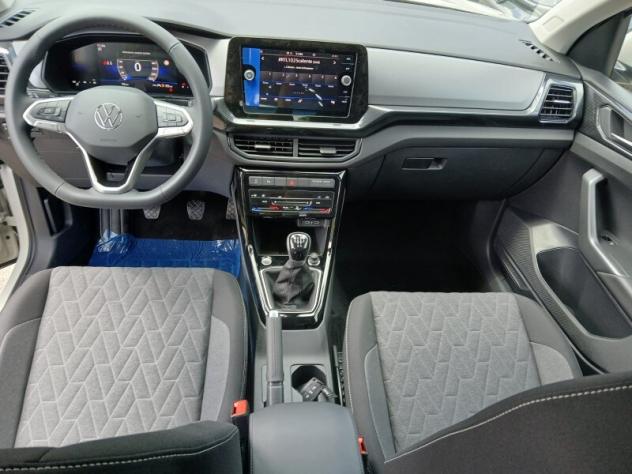 VOLKSWAGEN T-Cross T-Cross 1.0 TSI Edition Plus - Foto 5