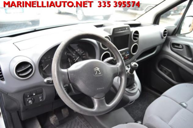 PEUGEOT Partner BlueHDi 100CV FURGONE 3 POSTI NON C'E' IVA DA AGG. rif. 23909049 - Foto 6