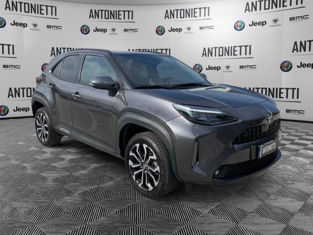 Toyota Yaris Cross Yaris Cross 1.5h Trend fwd 116cv e-cvt - Foto 3