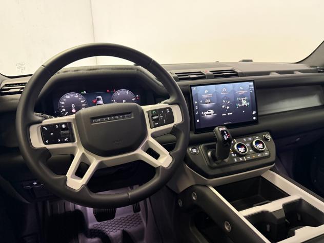 Land Rover Defender 110 3.0d X-Dynamic Awd AUTOCARRO N1 * PREZZO ESPOSTO + IVA ** - Foto 9