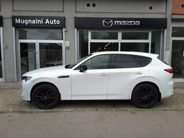 MAZDA CX-60 3.3L e-Skyactiv D 249cv Hybrid AWD Homura FULL rif. 23465058