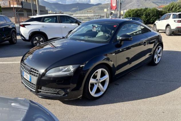AUDI TT Coupé 1.8 TFSI Advanced plus rif. 24201352 - Foto 3