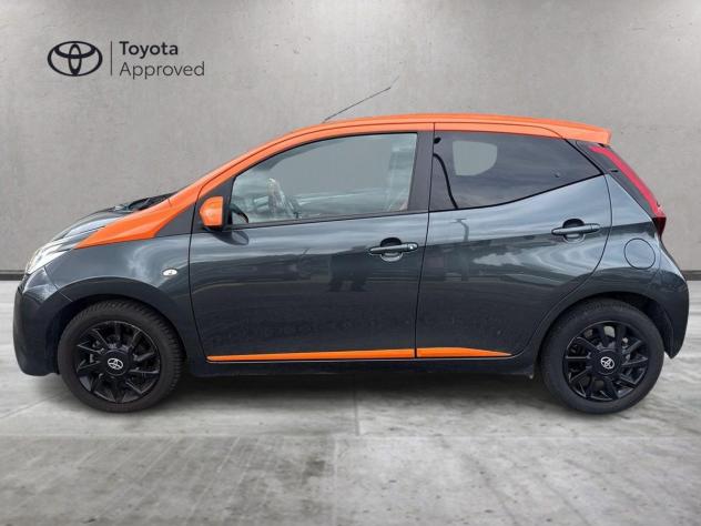 Toyota Aygo 1.0 VVT-i x-music MMT - Foto 3
