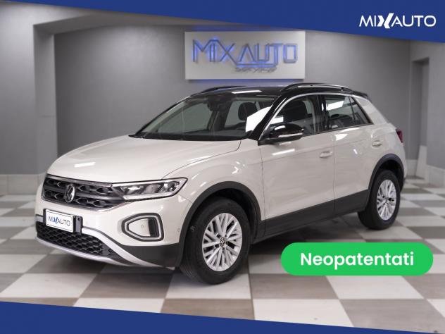 Volkswagen T-Roc 1.0 TSI Life 110CV