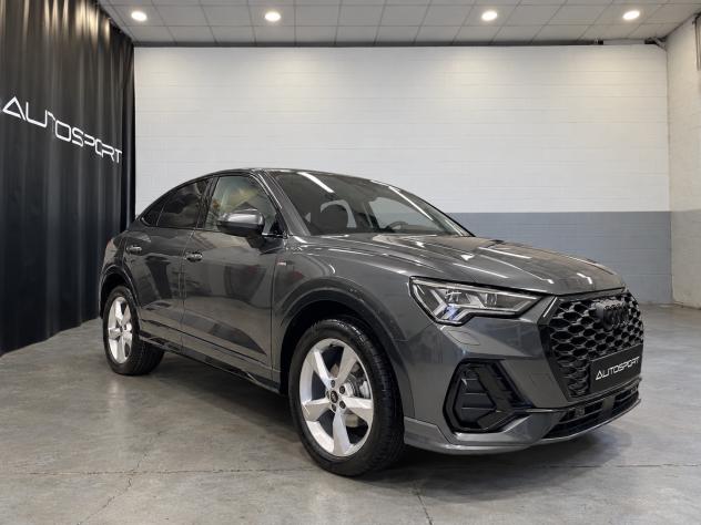 Audi Q3 Sportback 35 TDI S tronic S line