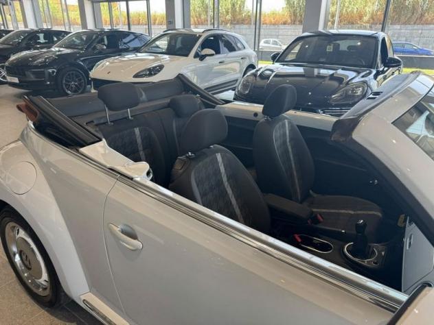 Volkswagen Maggiolino Cabriolet 2.0 TDI Design BMT - Foto 6