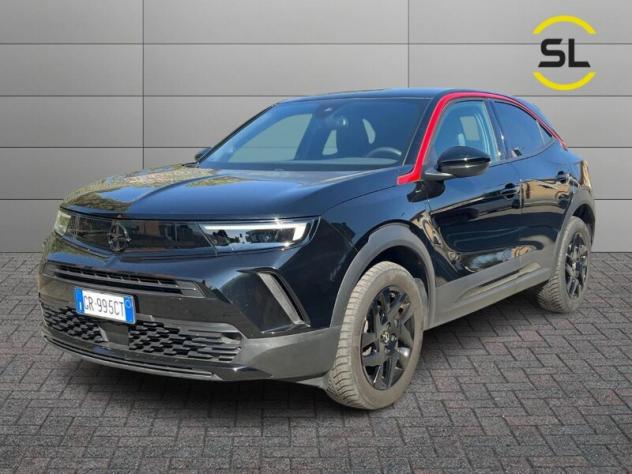 OPEL Mokka 2ª serie Mokka 1.2 Turbo 130 CV aut. GS