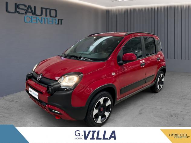 FIAT Panda Cross Panda III 2021 Cross Panda 1.0 firefly hybrid Cross s&s 70cv 5p.ti