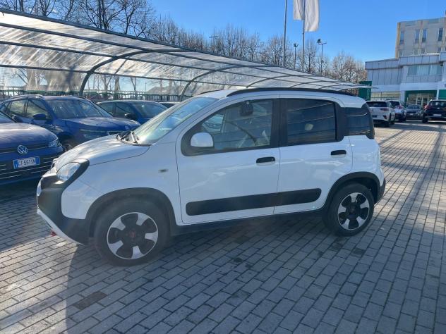 FIAT Panda Panda 1.0 FireFly S&S Hybrid Cross - Foto 4