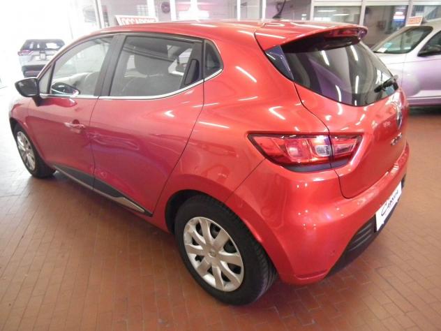 RENAULT - Clio 1.2 16v Zen 75cv CLIMA NAVI CRUISE CONTROL SENSORI ! - Foto 7