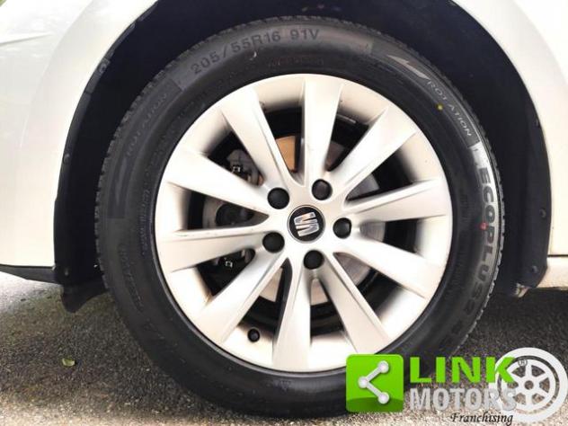 SEAT Leon 1.6 TDI 115 CV 5p. Business NEOPAT.GARANZIA INCL rif. 23735809 - Foto 9