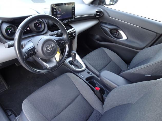 Toyota Yaris Cross 1.5 Hybrid 5p. E-CVT Active - Foto 8