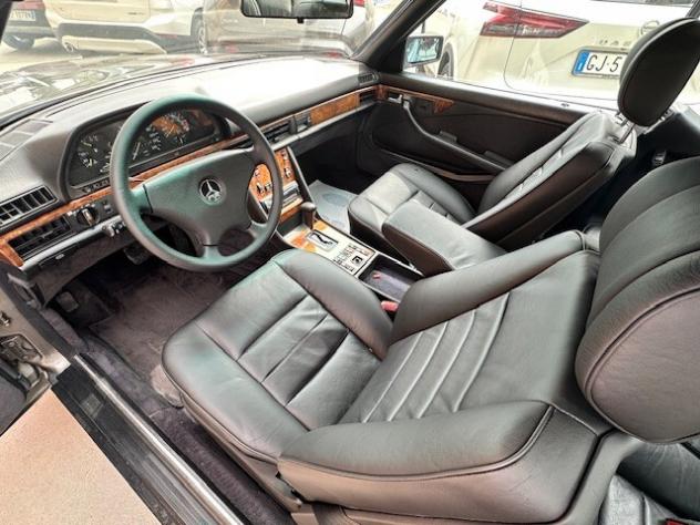Mercedes-benz Serie SEC (C126) 500 CoupASI - Foto 9