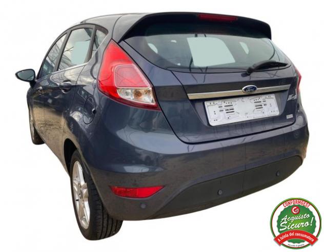FORD Fiesta 1.5 TDCi 75CV rif. 23872166 - Foto 4