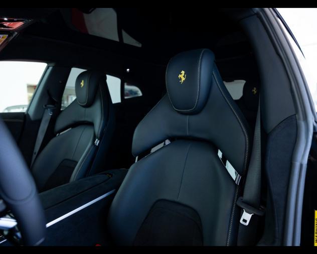 Ferrari Purosangue 6.5 - Foto 6